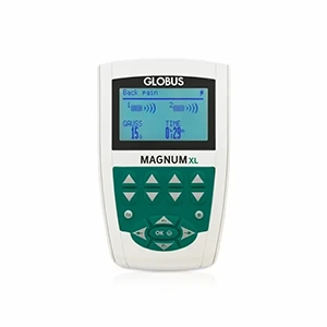 Globus Magnum XL - Magnetoterapia CEMP a 2 canali con Easy Program